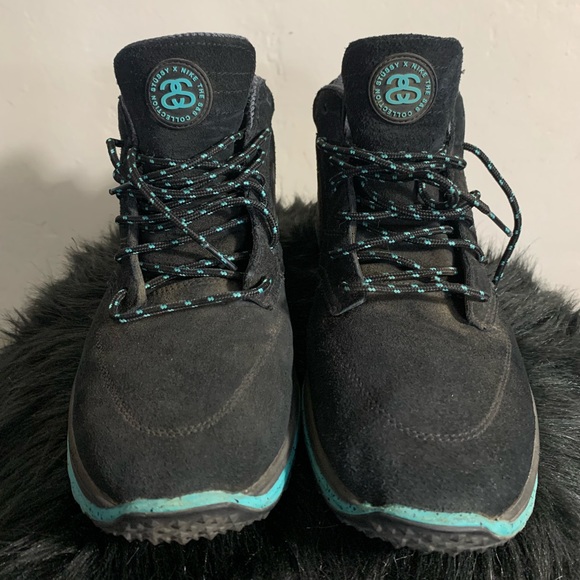 nike lunar braata mid